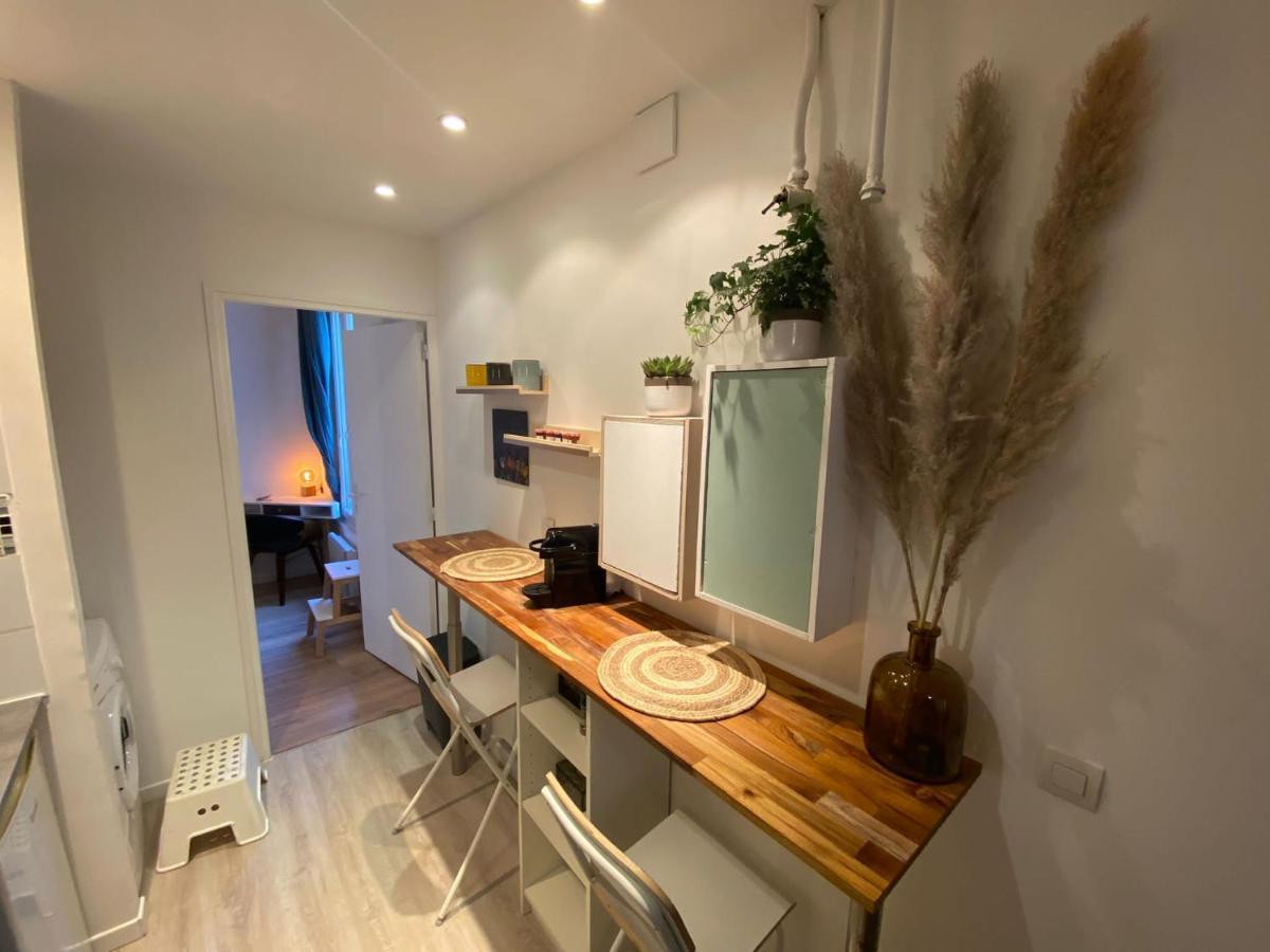 Magnifique Appartement T2 Aux Portes De Paris Cachan Exterior photo