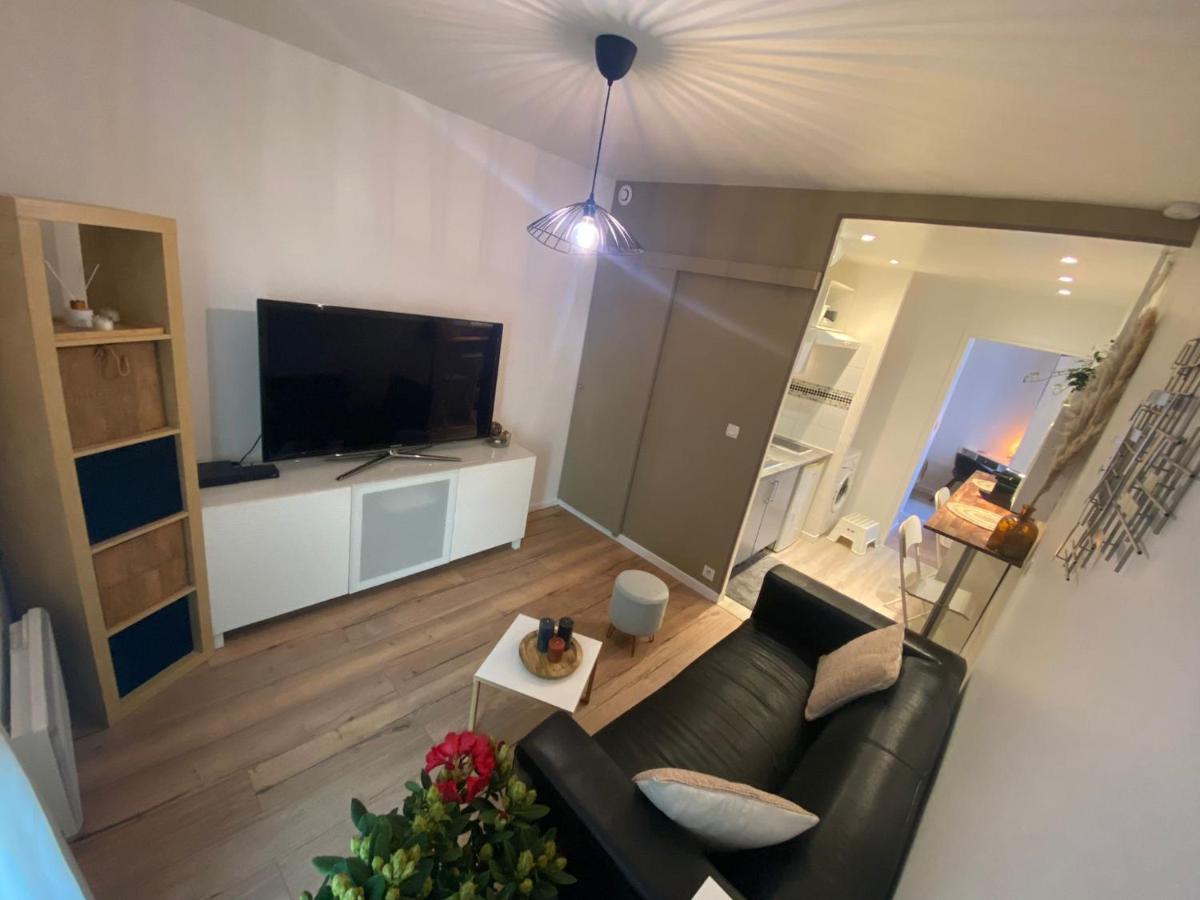 Magnifique Appartement T2 Aux Portes De Paris Cachan Exterior photo